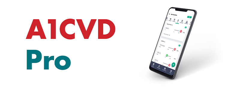 A1CVD Pro App