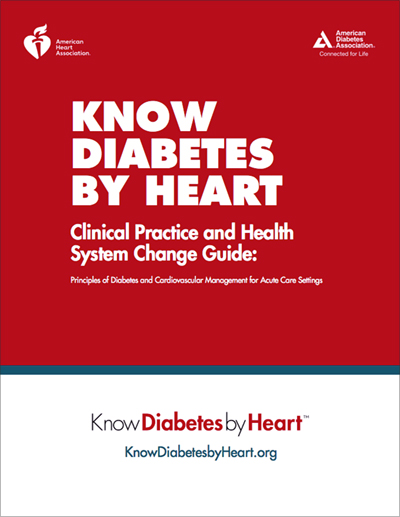 Helpful Resources | Know Diabetes by Heart™