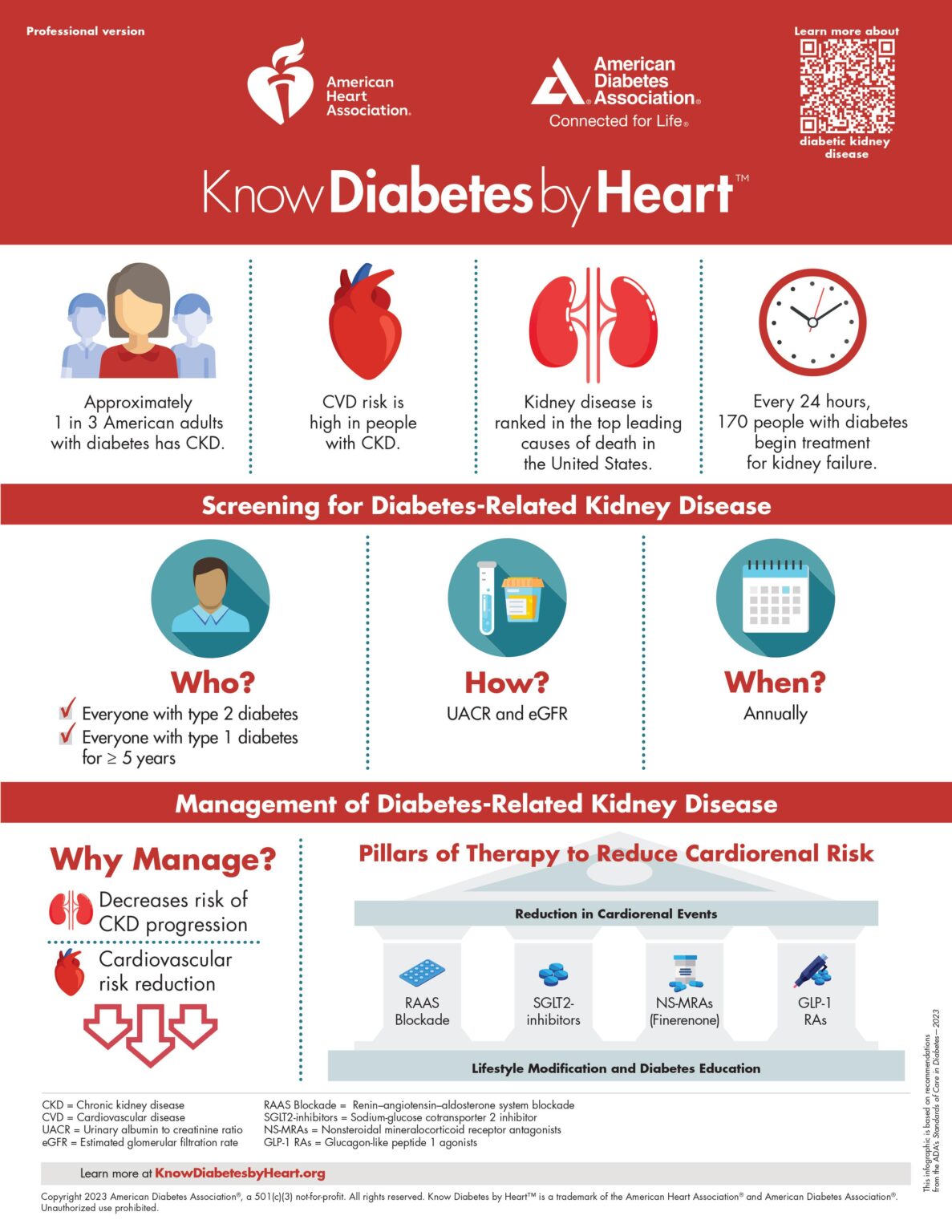 Treating Chronic Kidney Disease in People with Type 2 Diabetes - Know ...