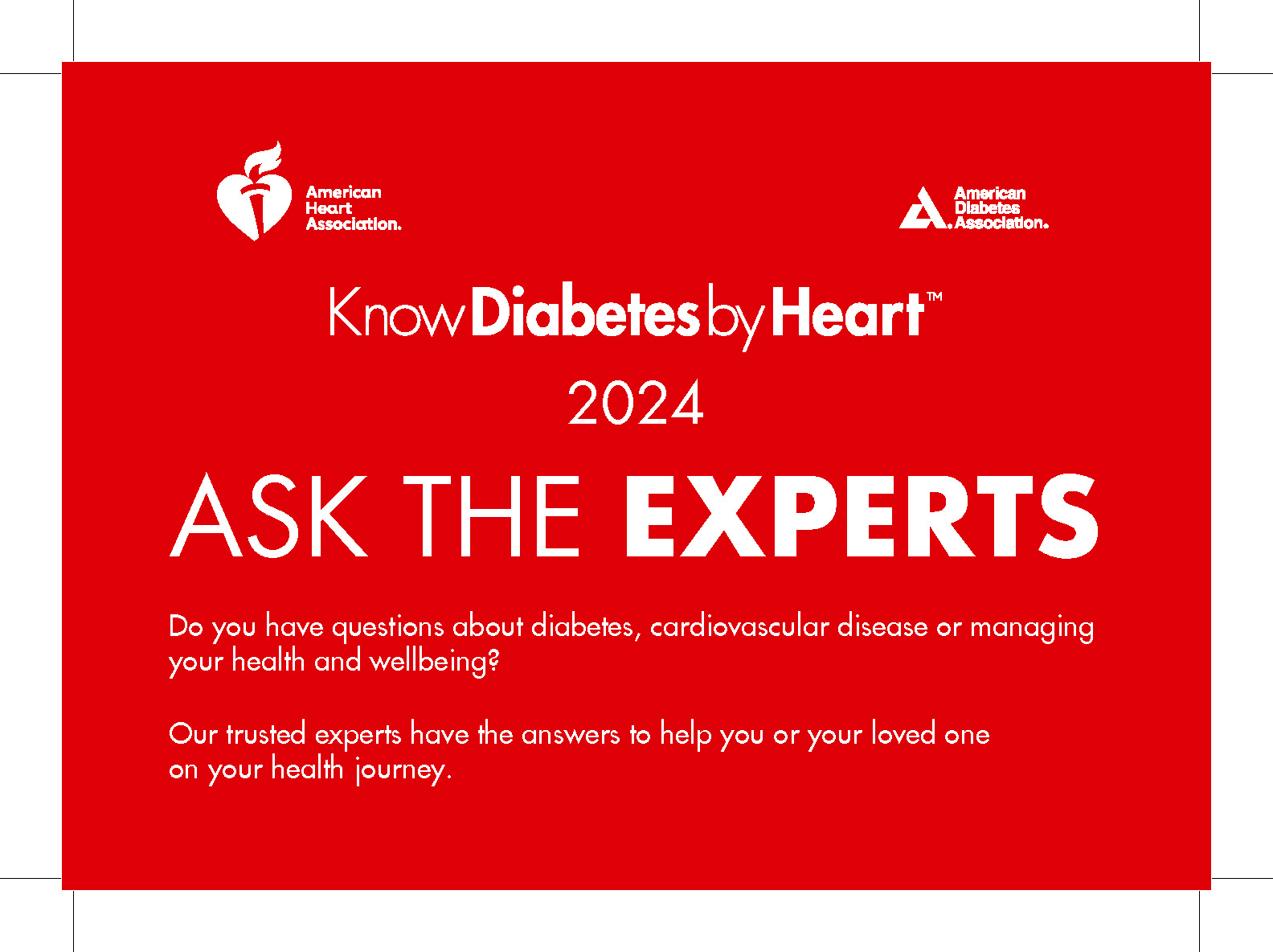 Resources for My Patients Know Diabetes by Heart